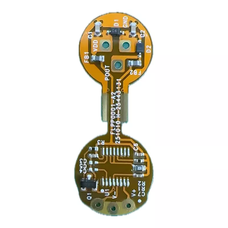 Automotif AC Sensor FPC