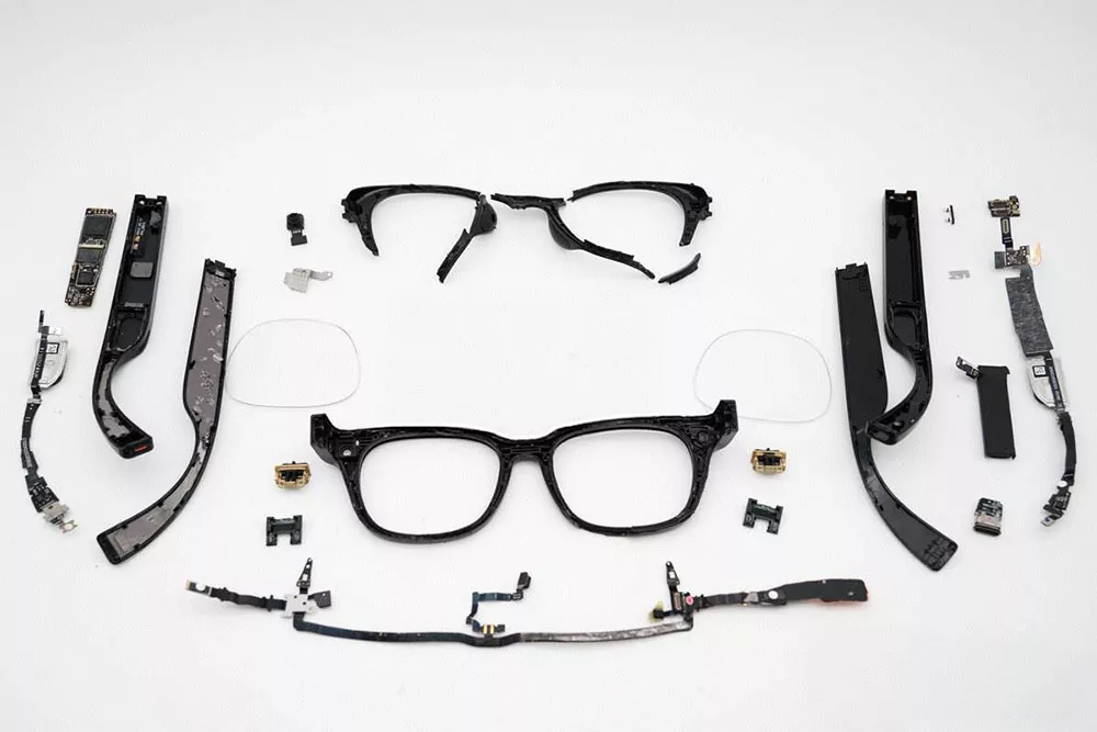 AR Glasses Transmission Line FPC