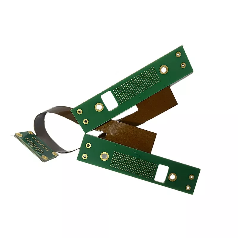 Modul Paparan Telefon Mudah Alih PCB Tegar-Flex